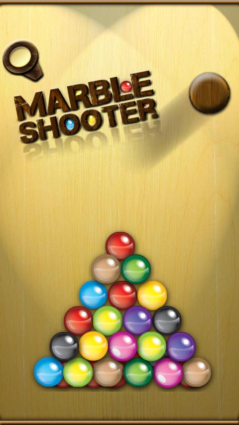 Marble Shooter Lite截图1