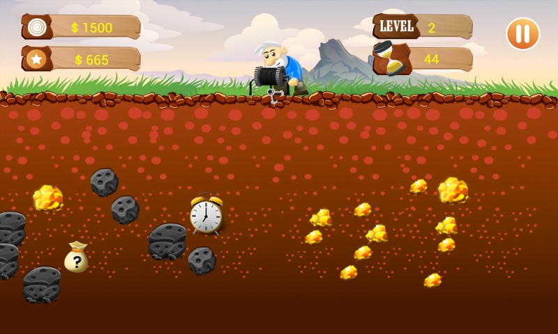 Gold Miner Plus截图3