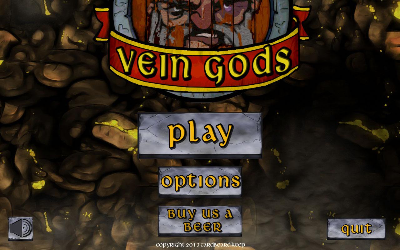 Vein Gods截图4