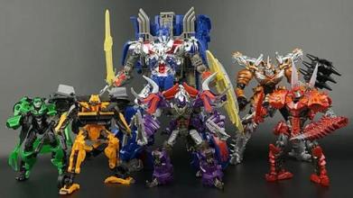 Transformers Warriors Robots截图3