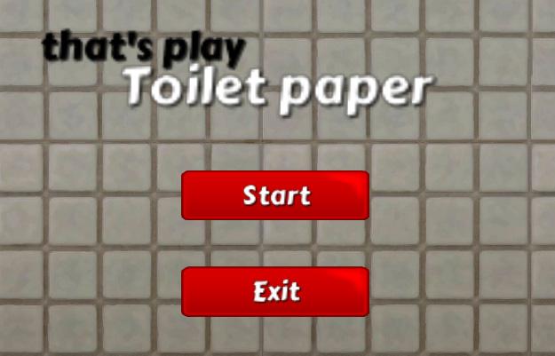 THAT'S PLAY TOILET PAPER截图4