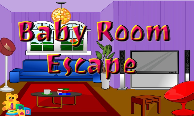 Baby Room Escape截图2