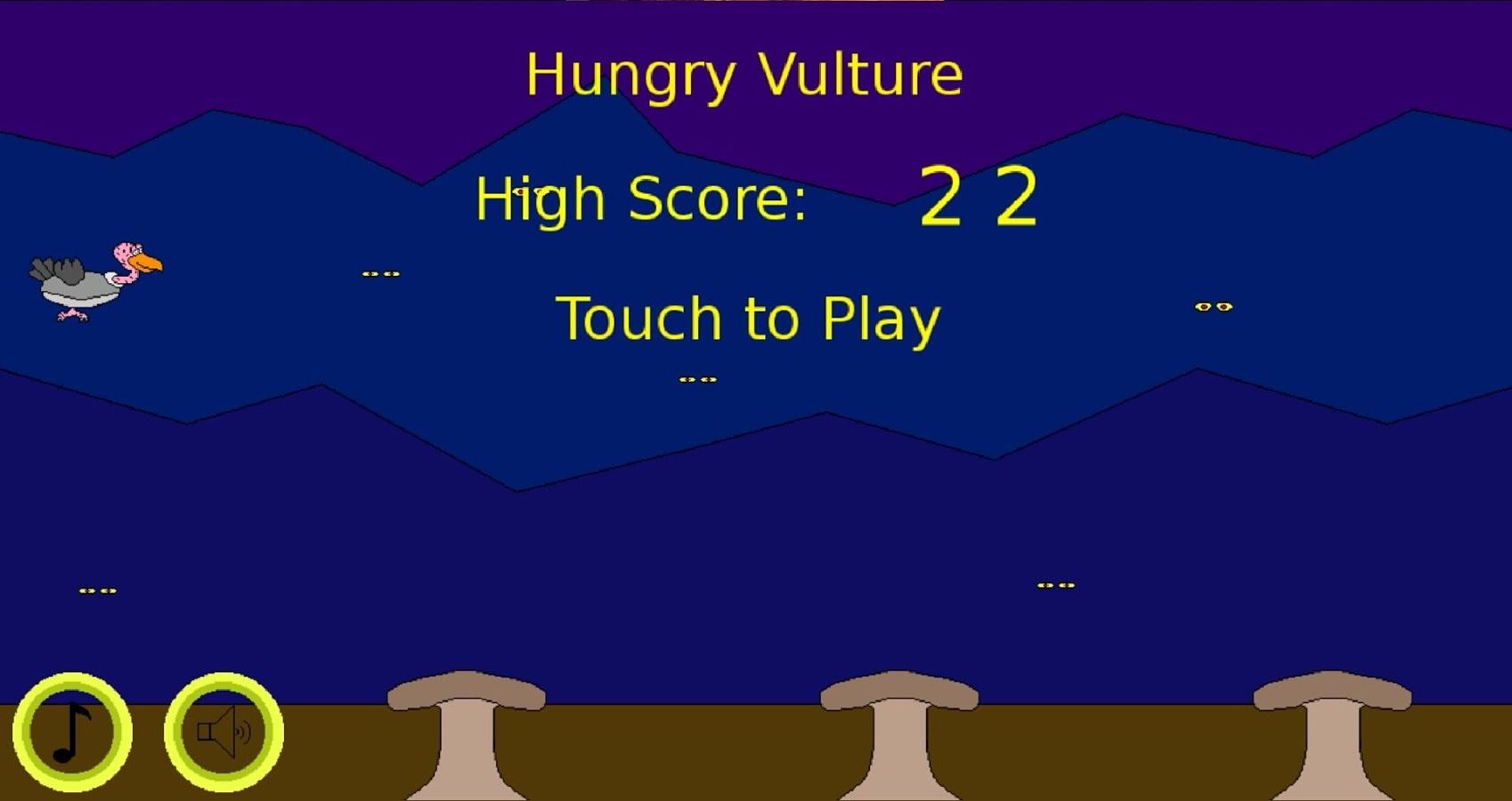 Hungry Vulture截图4