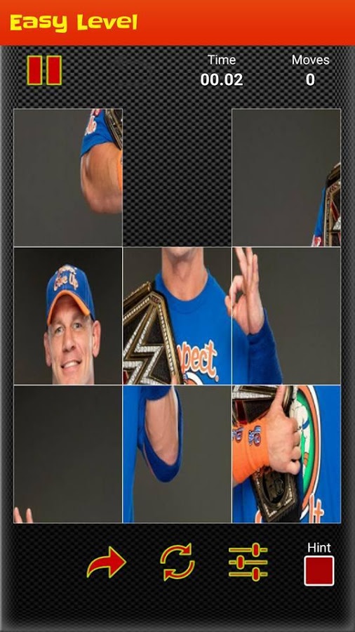 WWE Champions Puzzle截图2