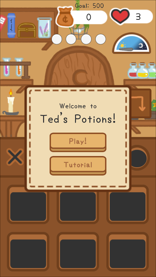 Ted's Potions截图2