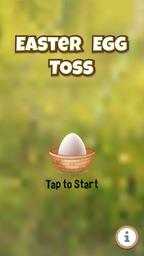 Easter Egg Toss截图5