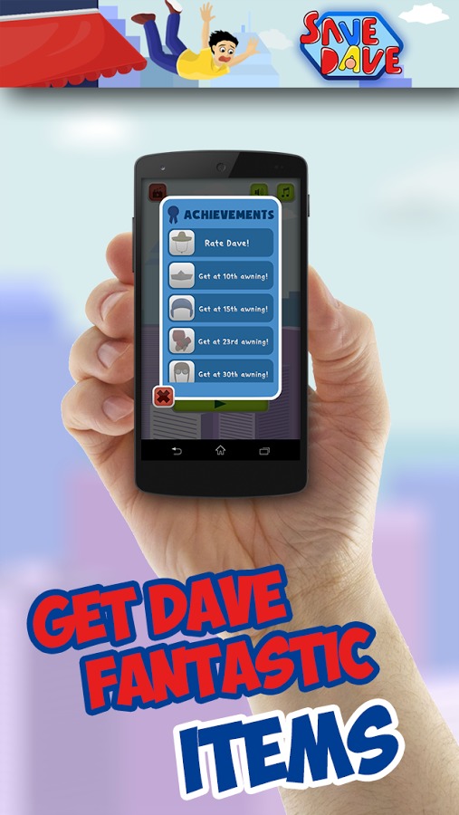 Save Dave!截图4