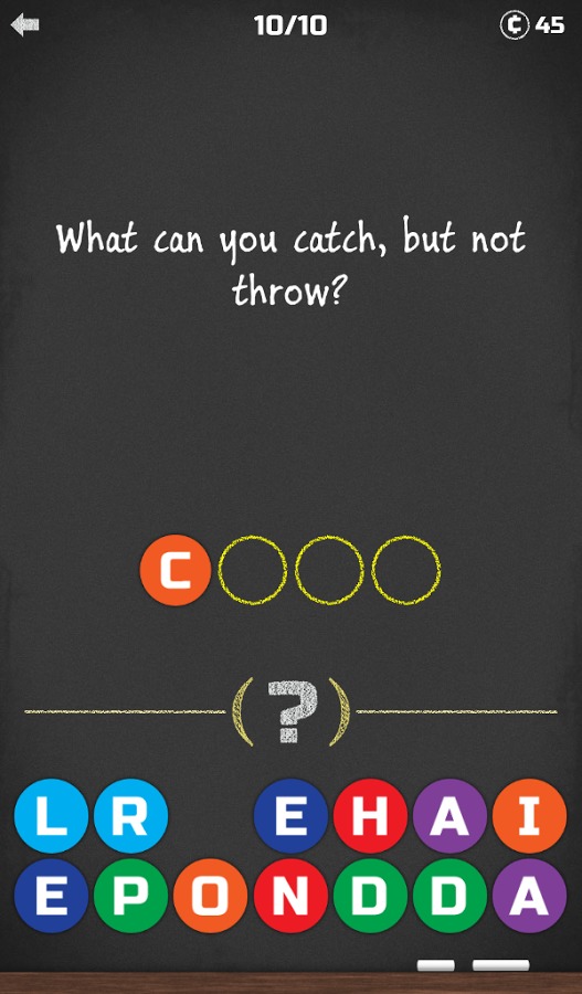 Party Game: What's the word?截图2