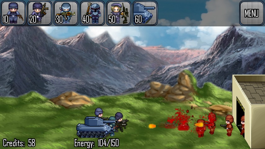 Tower Defense Wars截图1