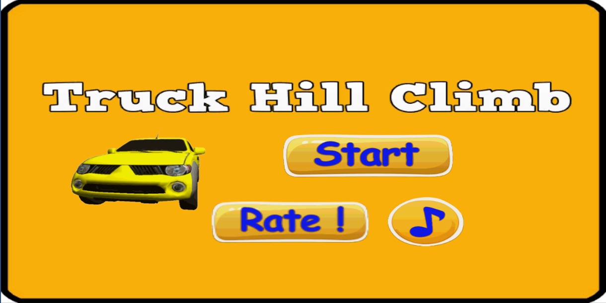 Truck Hill Climb截图1