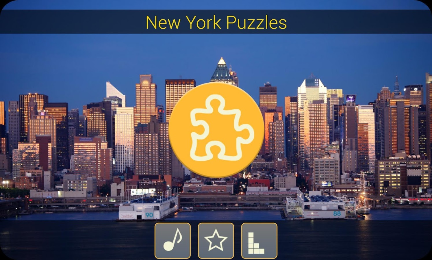 New York Puzzles截图1