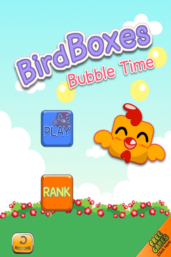 Bird Boxes - Bubble Time截图1