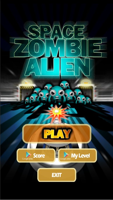 Space Zombie Alien截图5