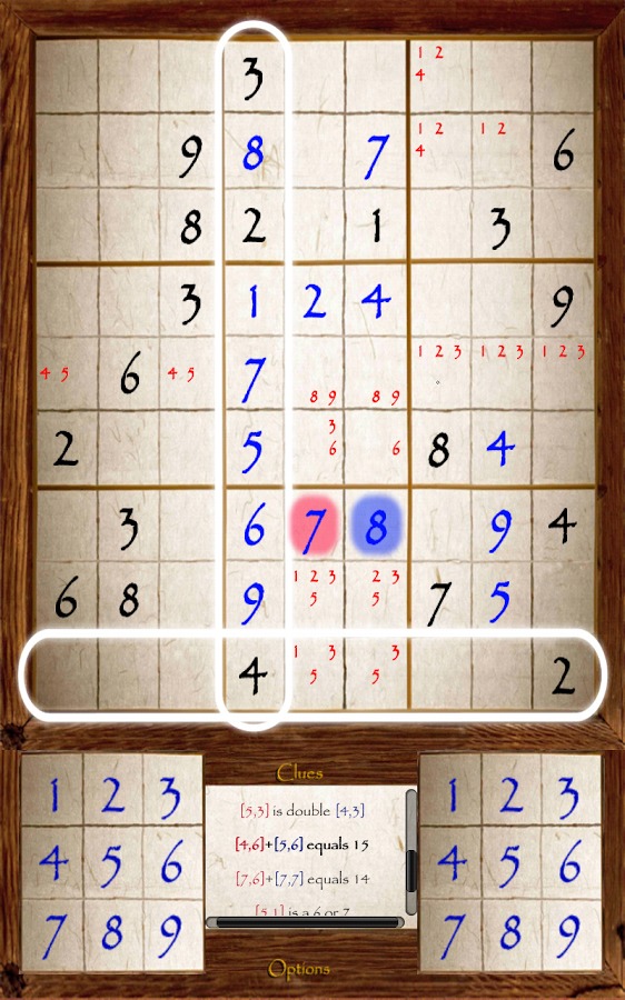 Sudoku Logic截图3