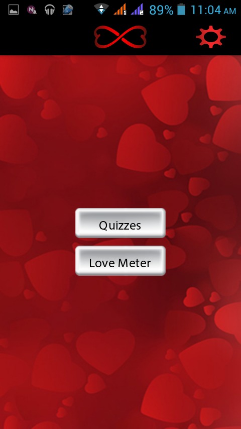 Heart to Heart Quiz截图2