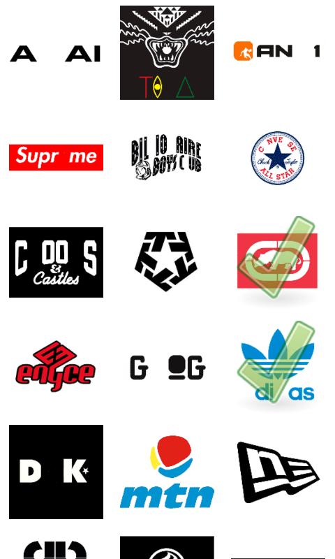 Hip Hop Logo Quiz截图4