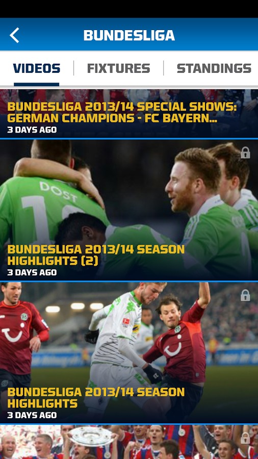 FOX Sports Play截图4