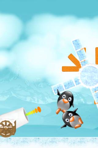 Penguin Cannon截图1