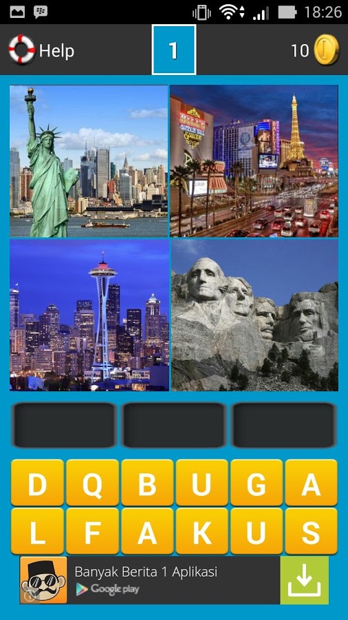 Guess The Countries截图2