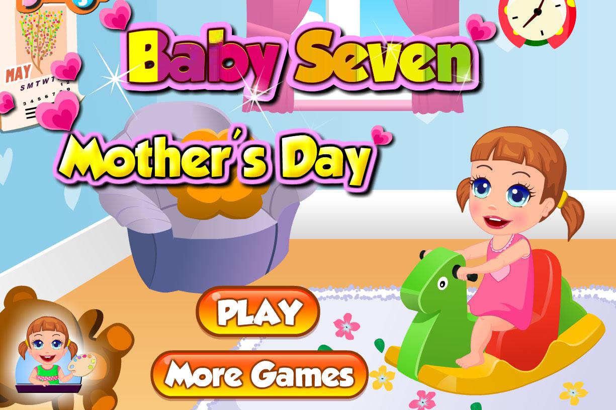 Baby Mother's Day For Kids截图5