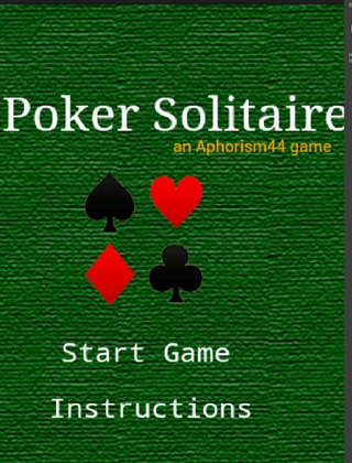 Classic Poker Solitaire截图2