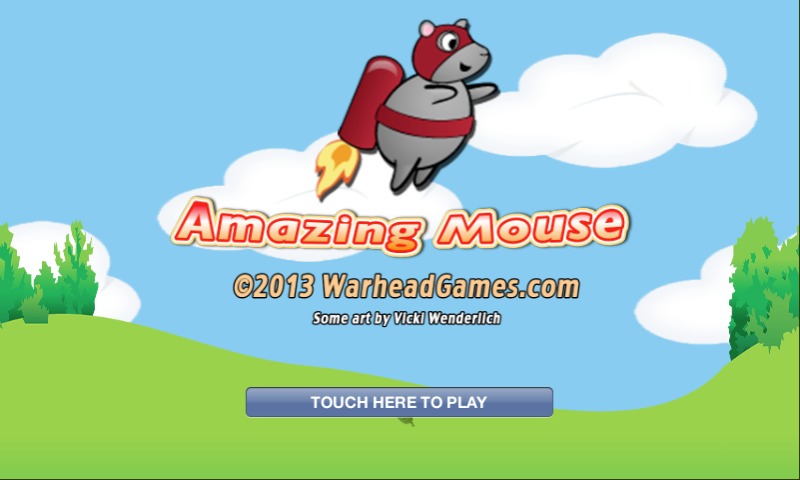 Amazing Mouse截图5