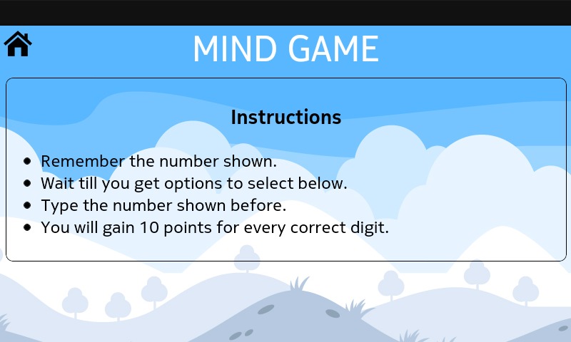 Mind Game截图4