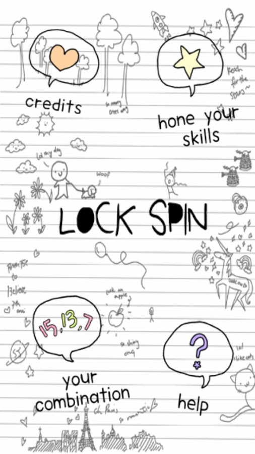 Lock Spin截图1