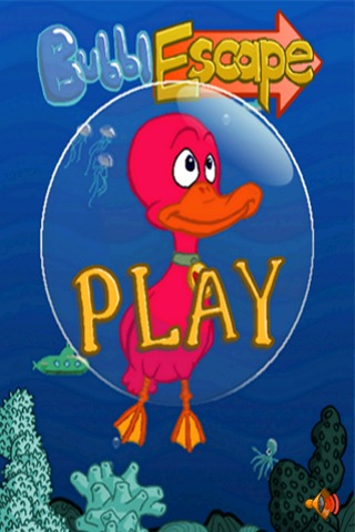 Bubble SeaDuck Escape截图1