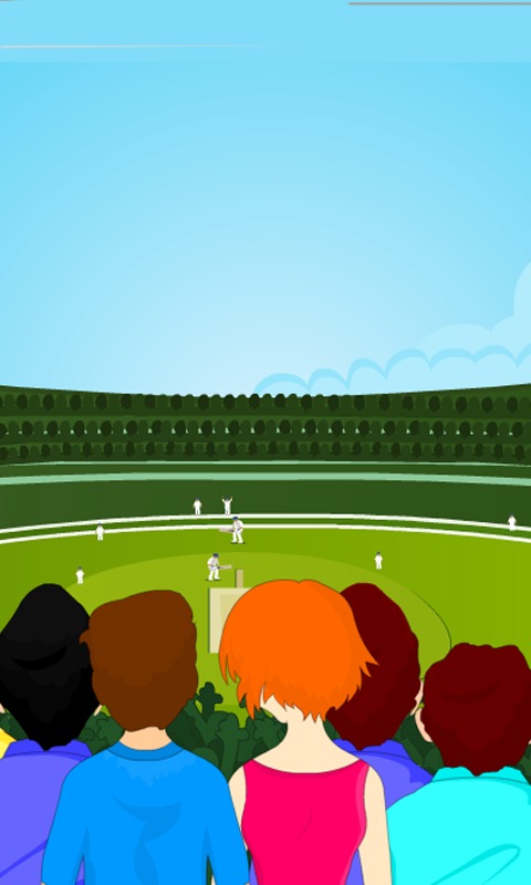 Fun World Cup Cricket Kiss截图3