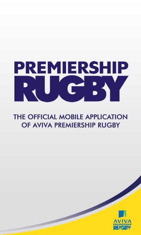 Premiership Rugby截图3