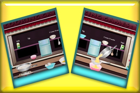 Cooking Game : Ice Cream截图3