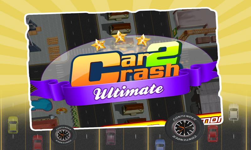 Car Crash Ultimate 2截图1