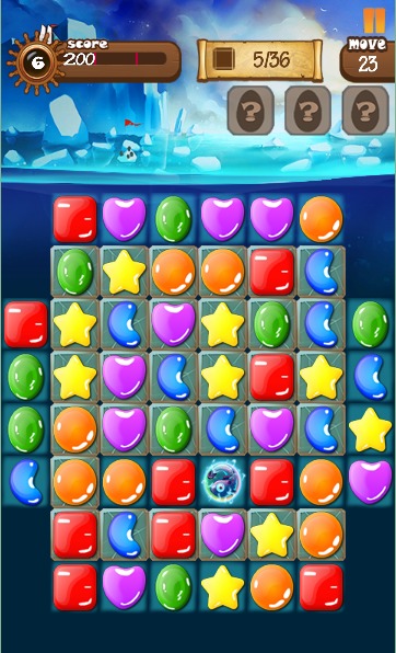 Penguin Candy Quest截图3