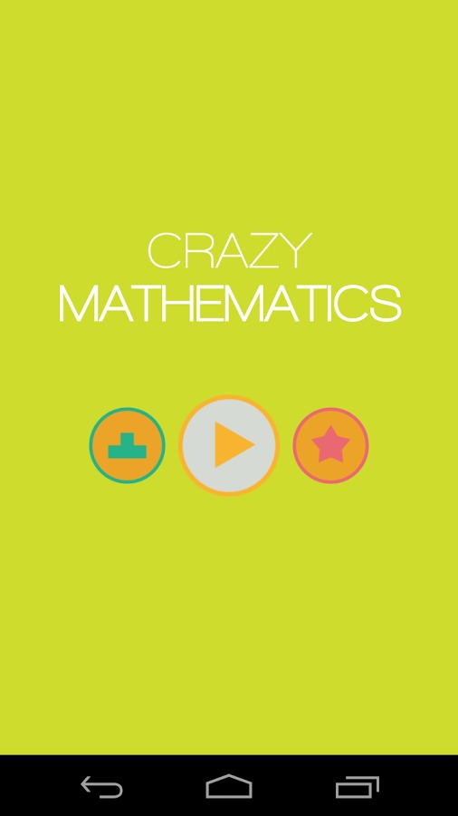Crazy Mathematics截图1