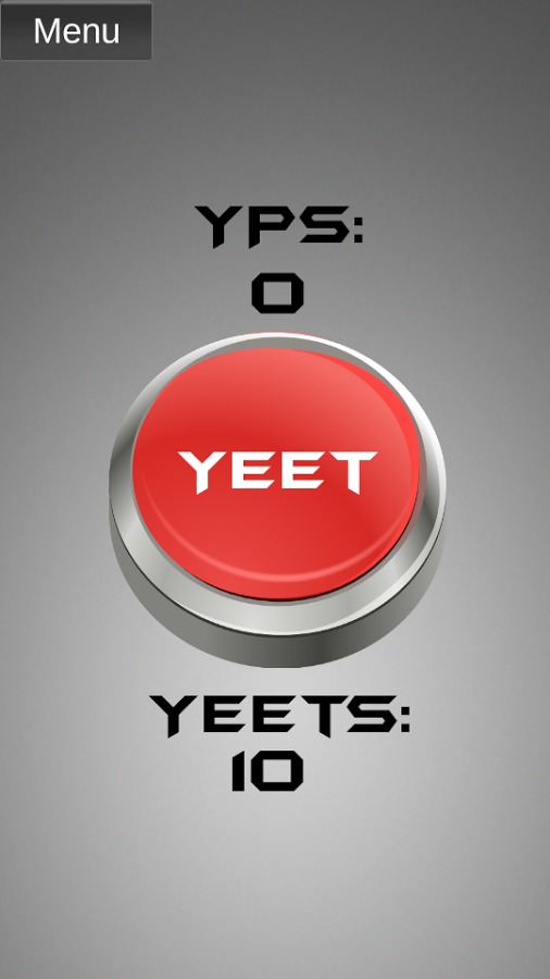 Yeet Button Clicker截图1