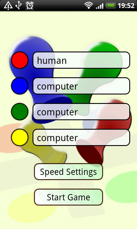 Turbo Ludo截图1