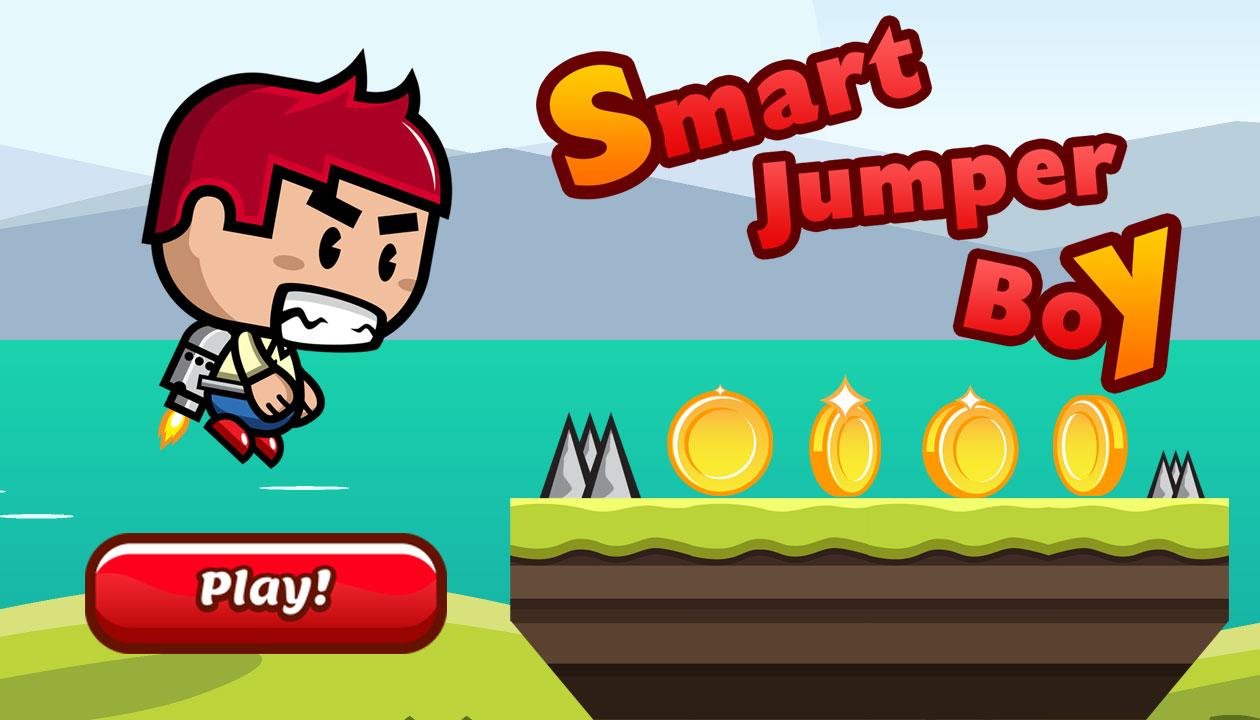 Smart Jumper Boy截图3