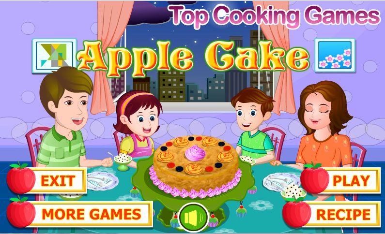 Apple Cake截图5