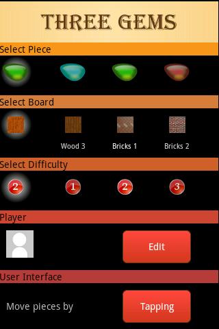 Three Gems截图4
