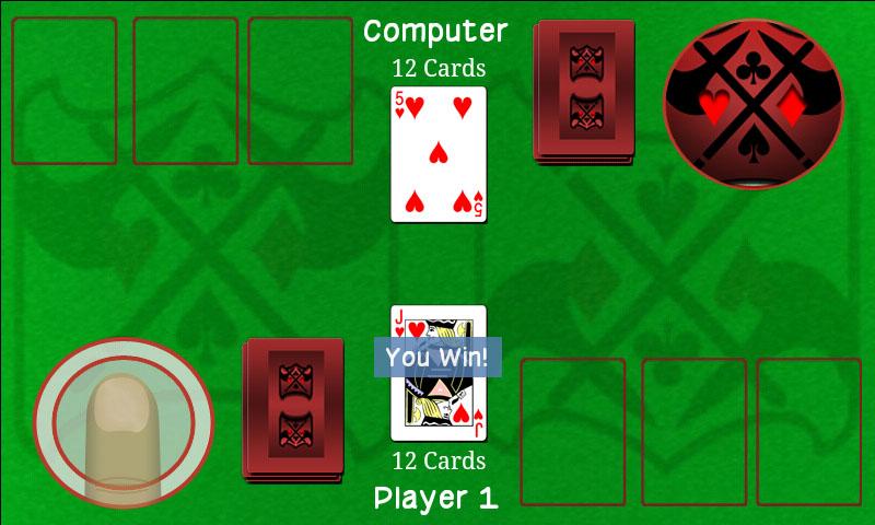 I Declare War: Solitaire Free截图2