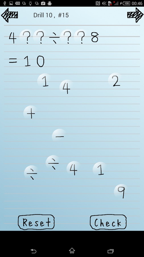 Make Ten - Math Puzzle截图5