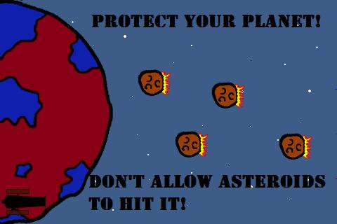 Defend Your Planet (FREE)截图1