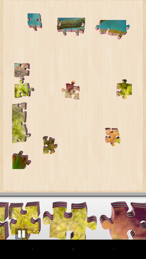 Live Jigsaws - Baby Animals截图5