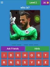 World cup football players quizz 2018截图3