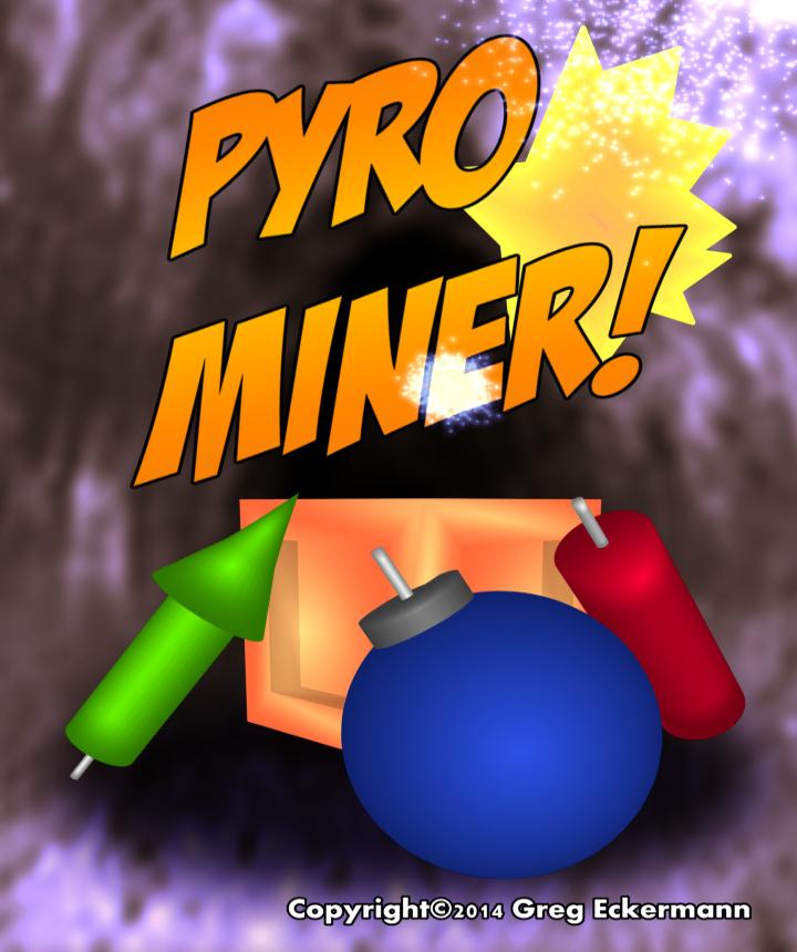 Pyro Miner!截图1