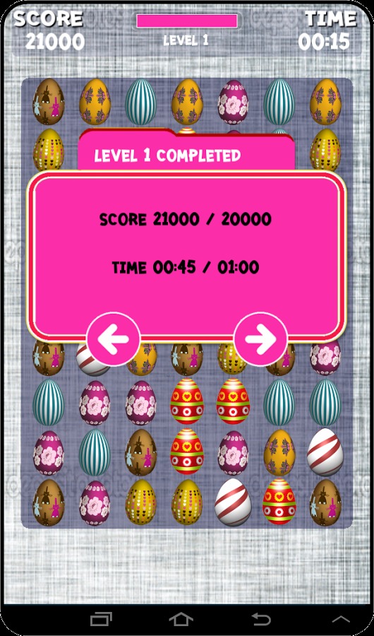 Eggs Crush Mania Game截图4