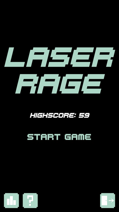 Laser Rage截图1