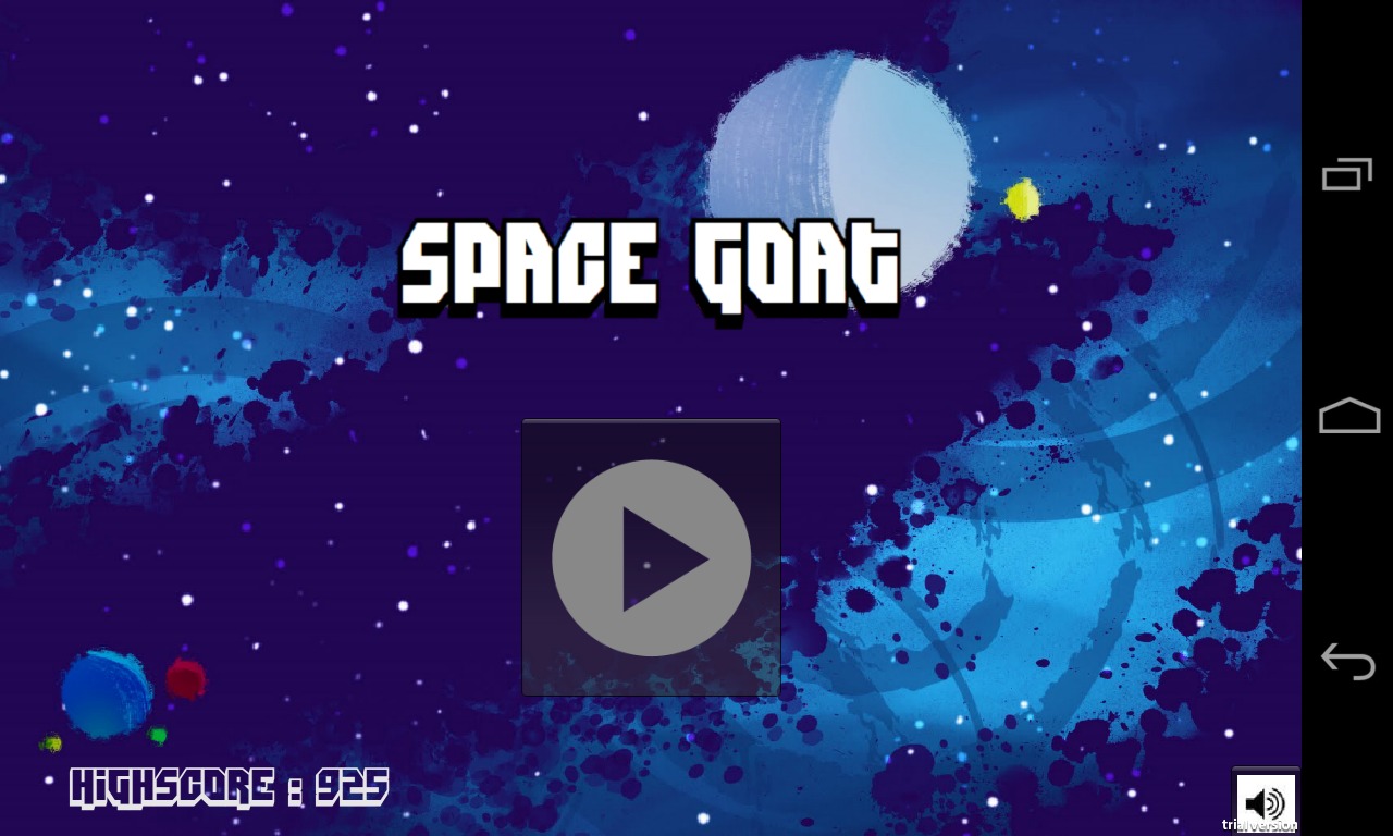 Space Goat截图3