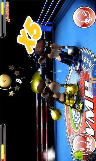 Monkey Boxing截图1